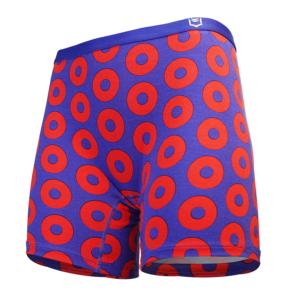 SHEATH Women's Long Leg Boxer Brief - Image 8